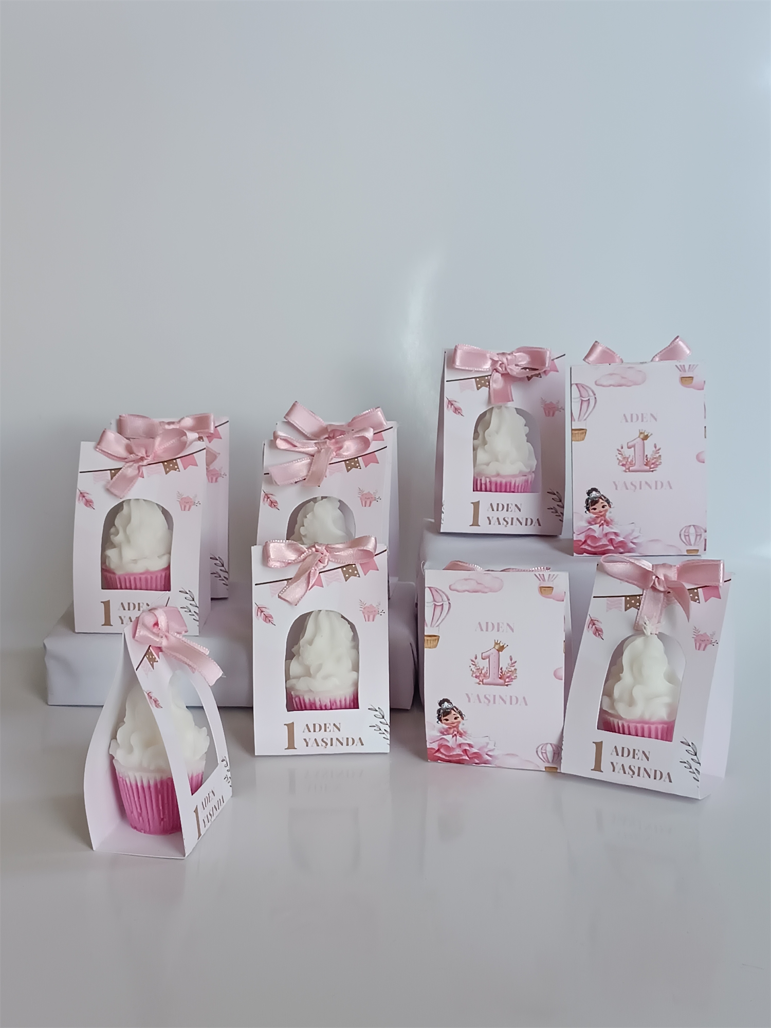 cap kek doğum günü hediyelik