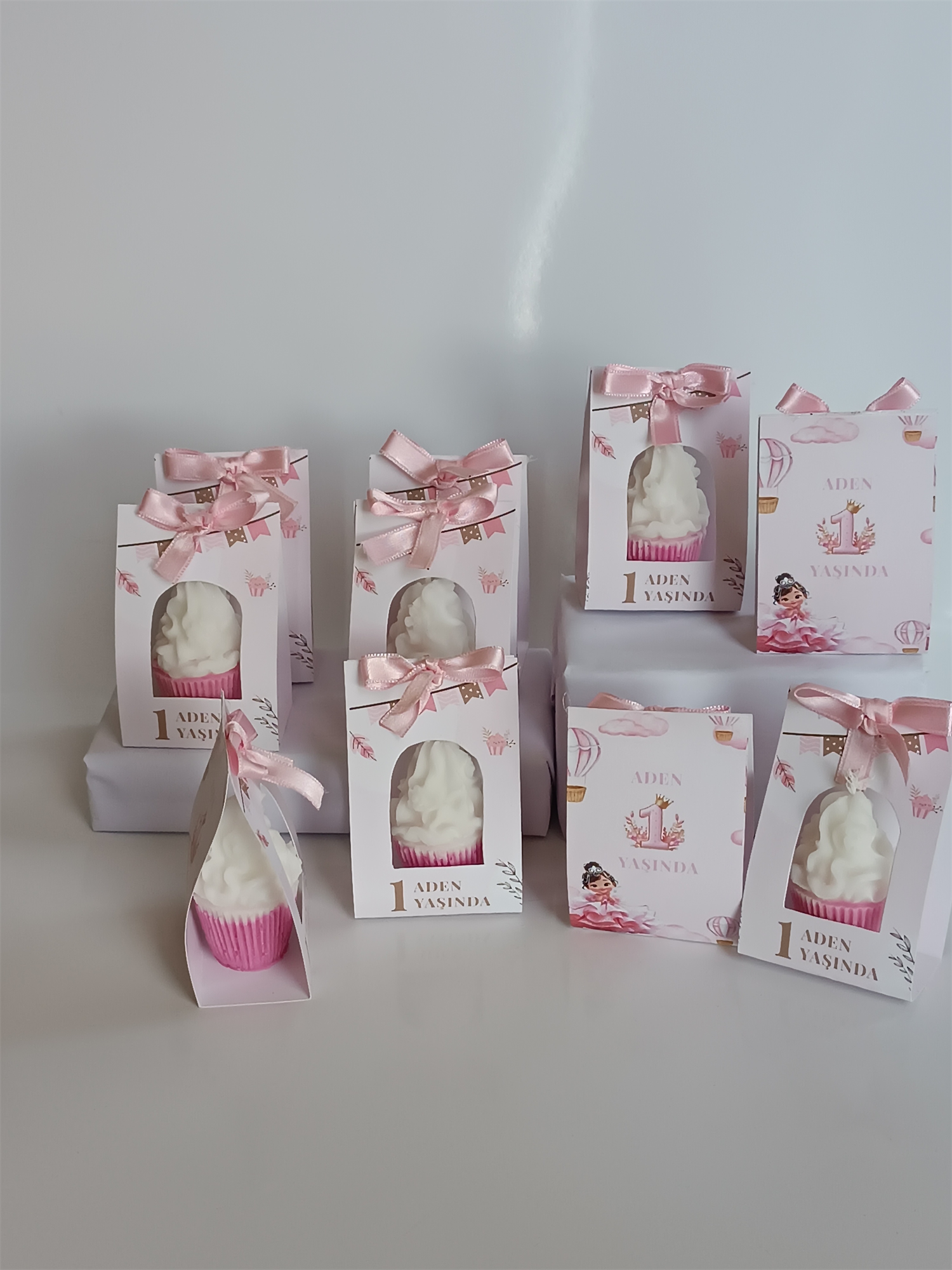 cap kek doğum günü hediyelik