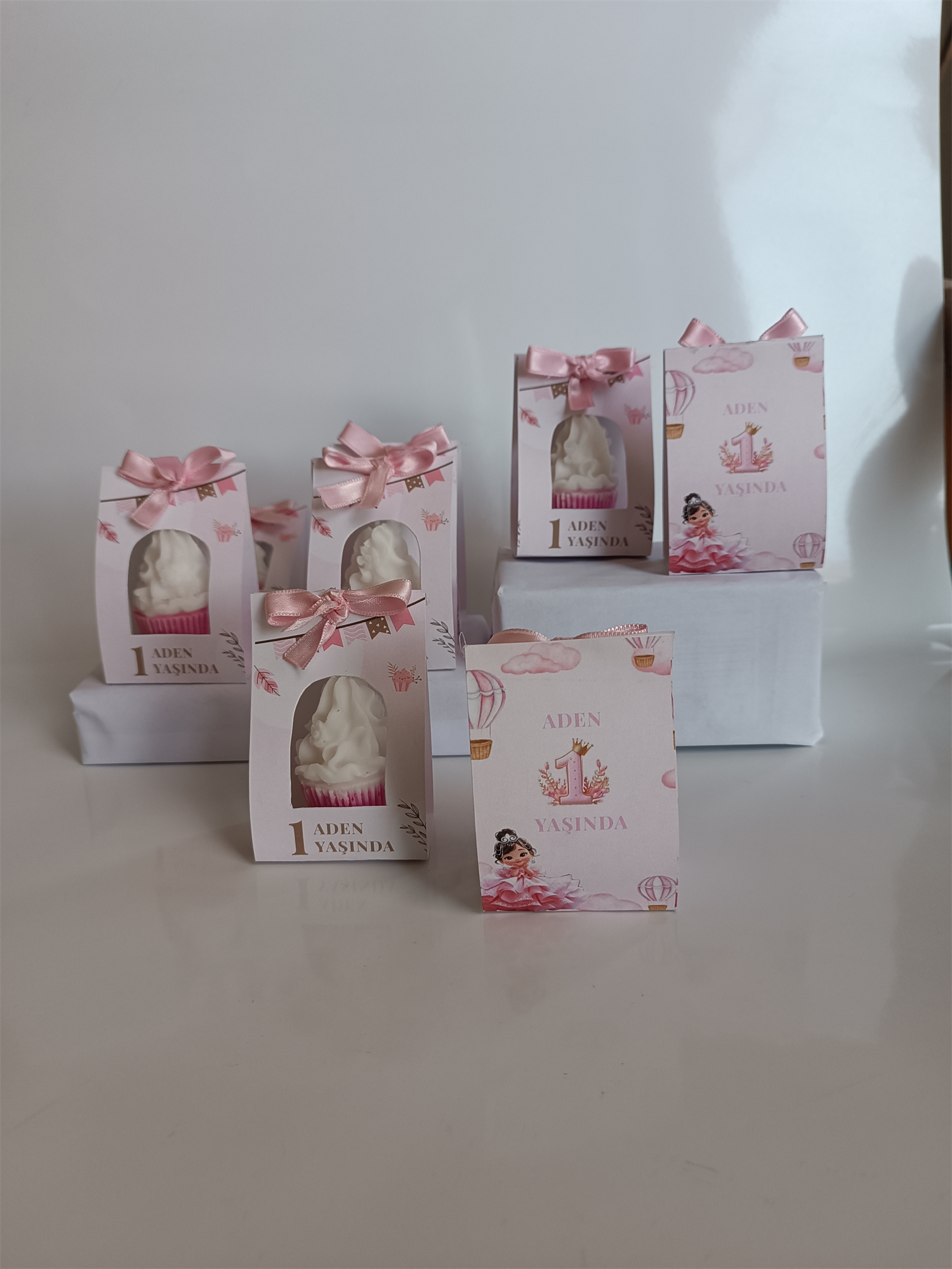 cap kek doğum günü hediyelik